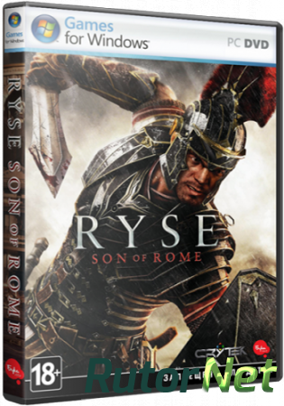 Ryse: Son of Rome [Update 3] (2014) PC | RePack by Mizantrop1337