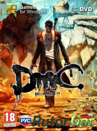 DmC: Devil May Cry (2013) [Ru/Multi] (1.0Upd3/4dlc) Repack R.G. Revenants