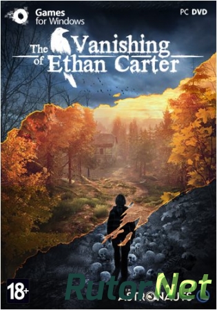 The Vanishing of Ethan Carter (2014) [Ru/Multi] (1.0Upd5) Repack R.G. Revenants
