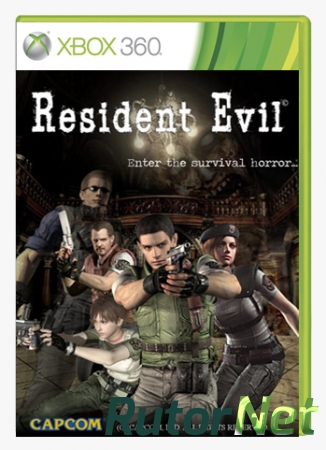 [XBOX360] Resident Evil Remaster [GOD / ENG] [Region Free / ENG]