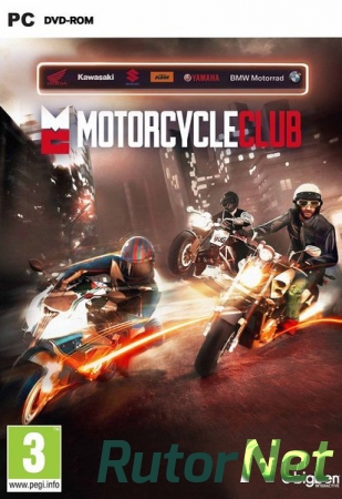 Motorcycle Club (2014) Многоязычная версия [CODEX]