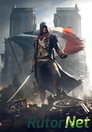 Assassin's Creed Unity - Gold Edition [Rip] [RUS] (2014) (1.3.0)