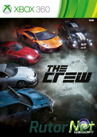 The Crew (2014) [Region Free/FullRUS/ENG] (LT+ 1.9) (Online-only)