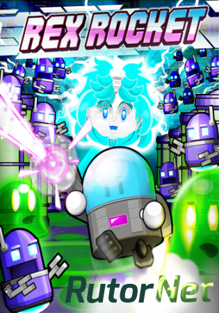 Rex Rocket [ENG] (2014) PC