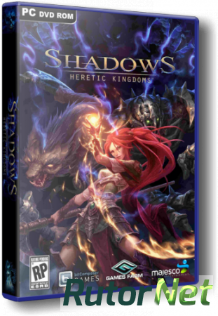Shadows Heretic: Kingdoms - Book One Devourer of Souls (2014) PC | RePack от xatab