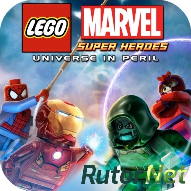 LEGO® Marvel™ Super Heroes: Вселенная в опасности / LEGO ® Marvel ™ Super Heroes: Universe in Peril [v1.1, Экшн-приключения, iOS 7.0, RUS]