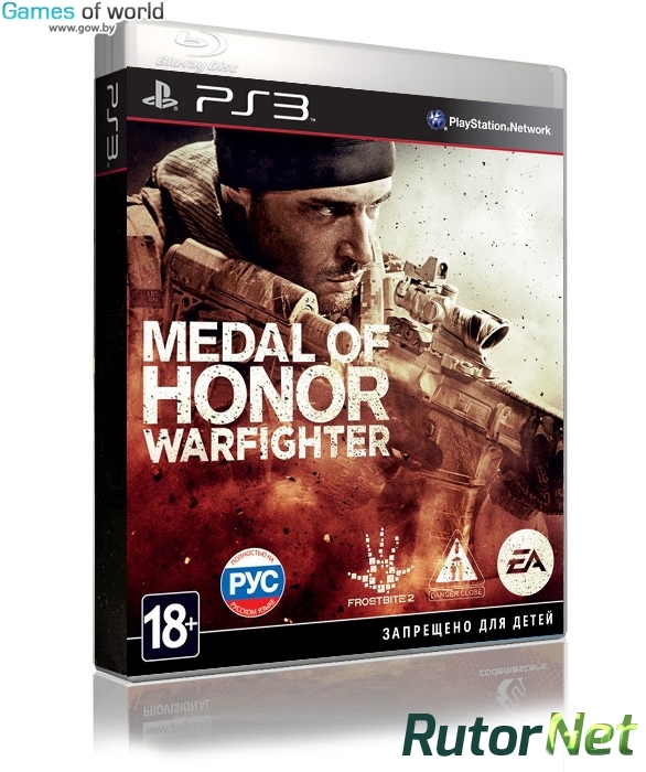 Скачать medal of honor warfighter через торрент