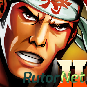 Samurai II Vengeance [1.1.1, Экшн-приключения, iOS 4.3, ENG]