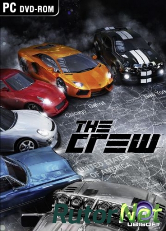 The Crew™ Gold (2014/PC/Rus) | ALI213
