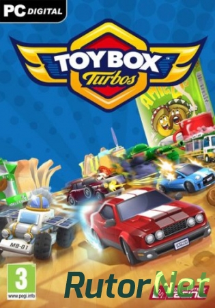 Toybox Turbos (2014) PC | RePack by Mizantrop1337