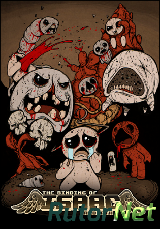 The Binding of Isaac: Rebirth [v 1.02] (2014) PC | Repack