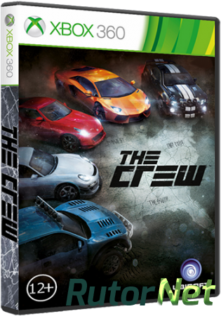 The Crew (2014) XBOX360