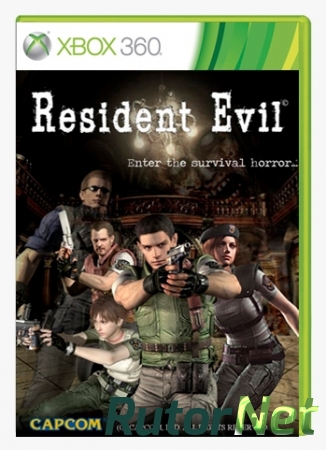 Resident Evil Remaster [Eng] (2014) [xbox 360] [16537] [FREEBOOT]