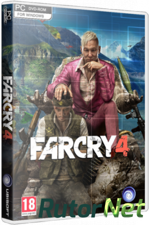Far Cry 4: Gold Edition [v.1.4| +DLC] (2014/PC/RePack/Rus) by VEBMAX