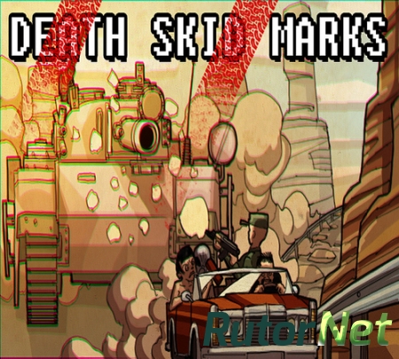 Death Skid Marks [Repack] [ENG] (2014) (1.03)