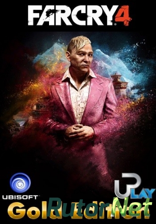 Far Cry 4 [v 1.5] (2014) PC | SteamRip от Let'sPlay