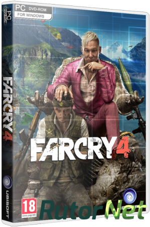 Far Cry 4 [v 1.5] (2014) PC | RePack от xatab