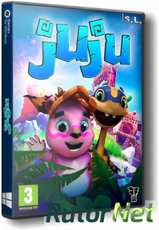 JUJU (2014) PC | RePack by SeregA-Lus