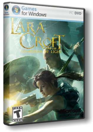 Lara Croft - Дилогия (2010-2014) PC | RePack by Mizantrop1337
