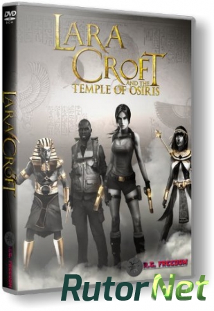 Lara Croft and the Temple of Osiris (2014) PC | RePack от R.G. Freedom