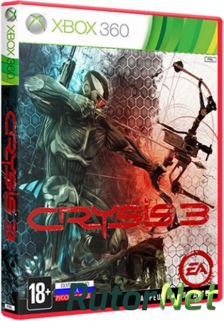 [Xbox360] Crysis 3 [Rus.Pal] [LT+ 3.0]