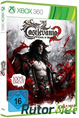 Castlevania - Lords of Shadow 2 ( 2014) XBOX360 freebot RUS