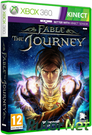 Fable - The Journey (2012) XBOX360 LT +3.0 Kinect