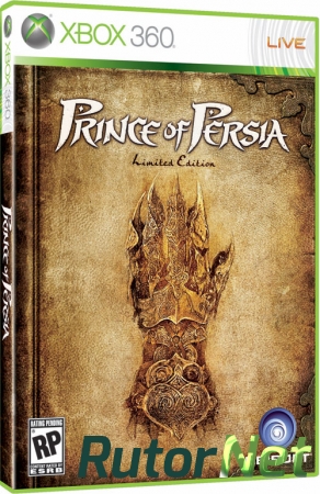 Prince of Persia (2008) [PAL/RUSSOUND]