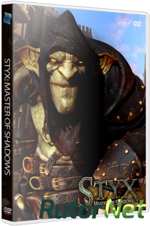 Styx: Master of Shadows [Update 2] (2014) PC | Лицензия