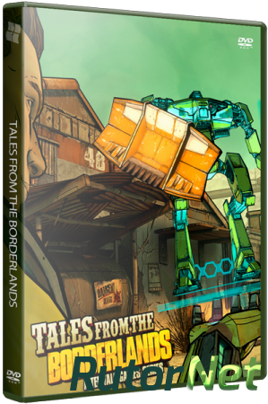 Tales from the Borderlands: Episode One - Zer0 Sum (2014) PC | RePack от R.G. Revenants