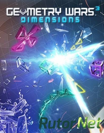 Geometry Wars - Дилогия (2007-2014) PC | RePack by Mizantrop1337