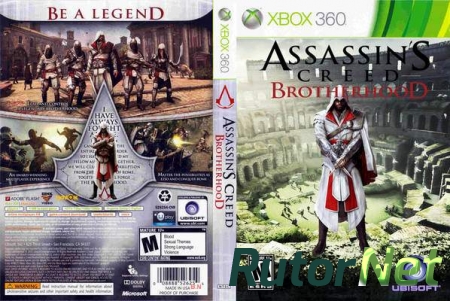 Assassin's Creed: Brotherhood (2010) XBOX360
