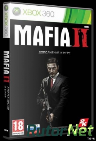 Mafia II.(XBOX 360) Дополнения PAL RUSSOUND(все)