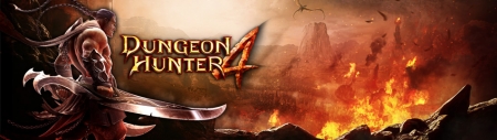  Dungeon Hunter 4 [v1.7.0, RPG, iOS 6.0, RUS]