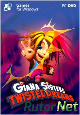 Giana Sisters: Twisted Dreams [v.1.2.1] (2012/PC/Rus) | CPY