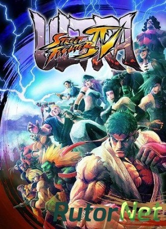 Ultra Street Fighter IV [Update 5] (2014) PC | RePack by Mizantrop1337