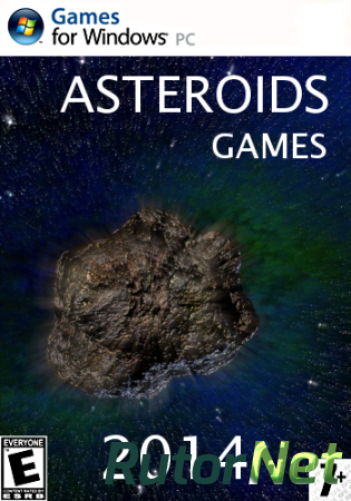 Asteroids Games 2014 (2014) [ENG][L]