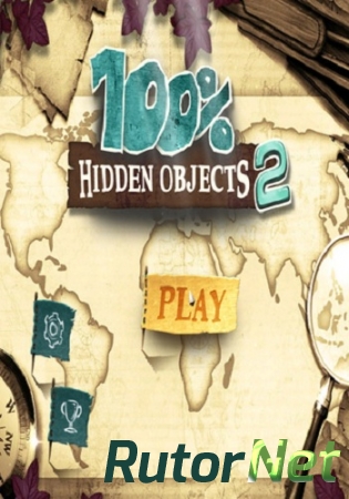 100% Hidden Objects 2 / [2014, я ищу, квест]
