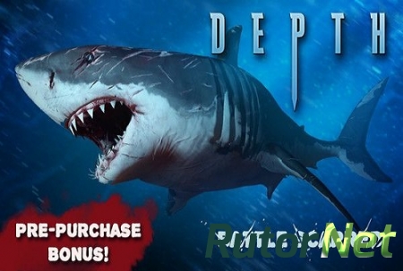 Depth (2014) [RUS\ENG] Repack от R.G.UPG