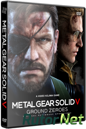 Metal Gear Solid V: Ground Zeroes (2014) PC | Лицензия