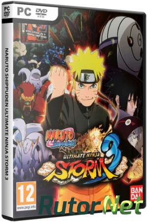 NARUTO SHIPPUDEN: Ultimate Ninja STORM 3 (2013) PC | Rip от R.G. Revenants