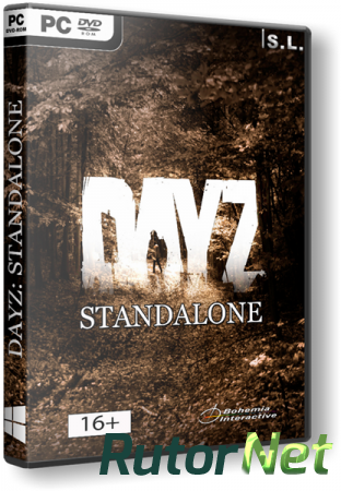 DayZ [v1.07.153006] [multiplayer] (2018) PC | Repack
