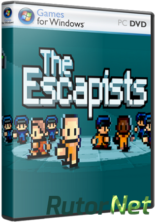 The Escapists [ENG] (2014) (v0.797)