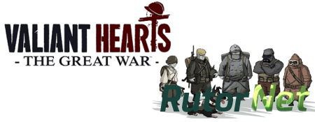 Valiant Hearts: The Great War [v1.0.1(Repack, Эпизод 1- 4), Квест, приключения, iOS 7.0, RUS]