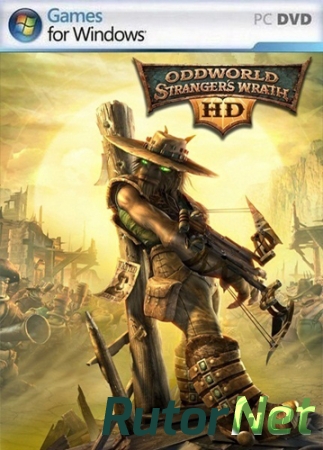 Oddworld: Stranger's Wrath HD (2010) PC | Steam-Rip от Let'sPlay
