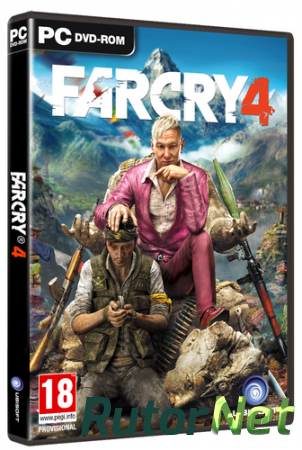 Far Cry 4 [v 1.6] (2014) PC | RePack