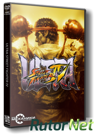 Ultra Street Fighter IV [Update 6] (2014) PC | RePack by Mizantrop1337