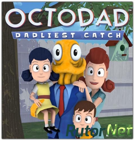 Octodad: Dadliest Catch (2014) PC | RePack от R.G. Revenants