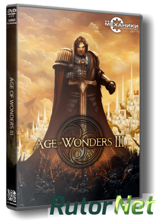 Age of Wonders 3: Deluxe Edition [v 1.433 + 3 DLC] (2014) PC | RePack от R.G. Механики