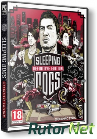 Sleeping Dogs: Definitive Edition [Update 1] (2014) PC | RePack от R.G. Games